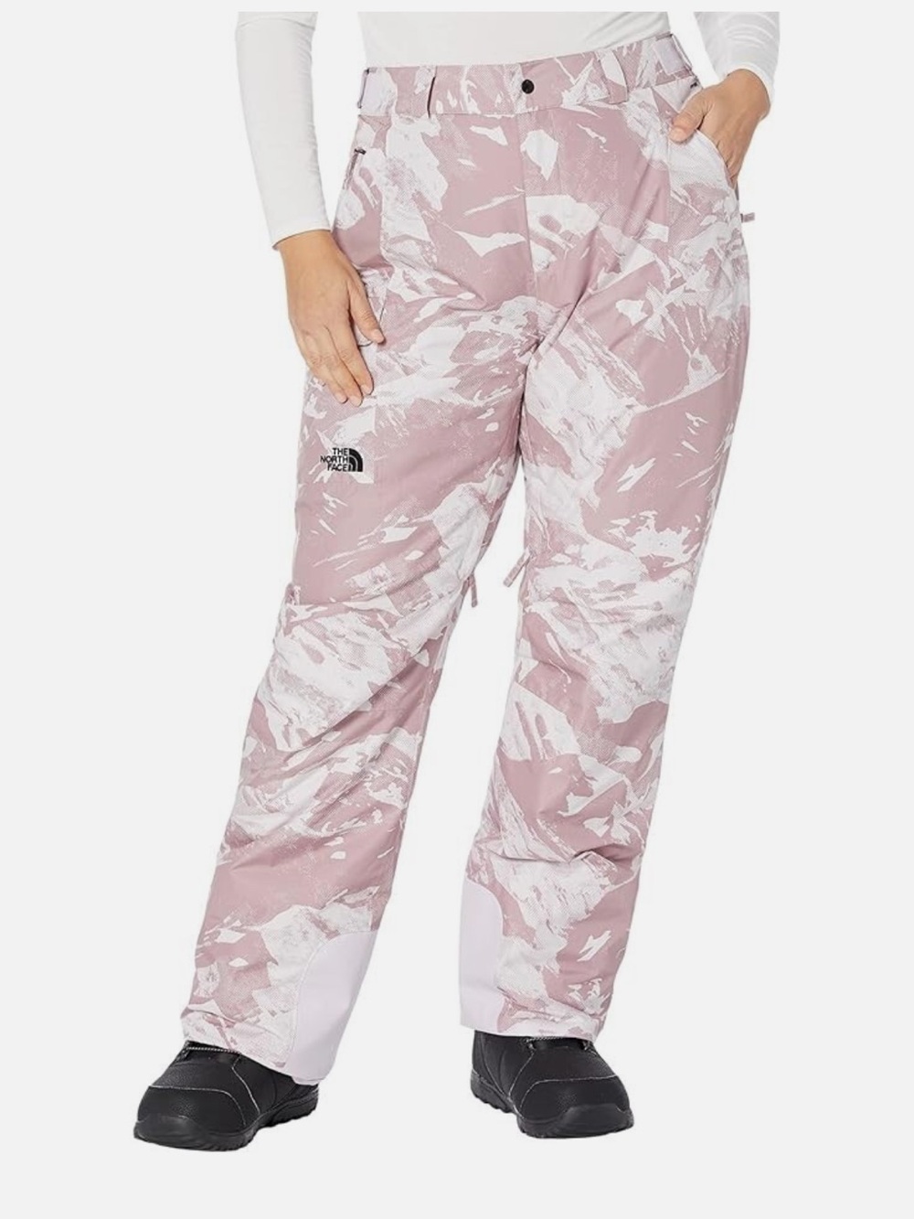 The North Face Women’s 3X Freedom Insulated Snow Pants